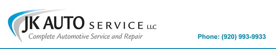 JK Auto Service logo